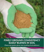 Burpee Bone Meal Fertilizer | Add to Potting Soil | Strong Root Development | OMRI Listed for Organic Gardening | for Tomatoes, Peppers, and Bulbs, 1-Pack, 3 lb (1 Pack)