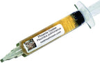 Root Mushroom Farm- Mushroom Liquid Cultures/10ml Syringe/Phoenix Oyster Mushroom(Pleurotus pulmonarius)