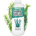 Aquarium Plant Fertilizer – Liquid Plant Food for Lush Underwater Growth, Vibrant Color & Strong Root Development, 32 oz