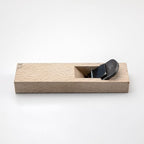 Wazakura Japanese Hand Plane (Kanna) for Smoothing, Woodworking Tool, Made in Japan (36mm)