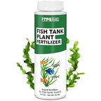 Fish Tank Plant Fertilizer – Liquid Plant Food for Aquarium Plants, Supports Healthy Growth & Vibrant Color, 8 oz