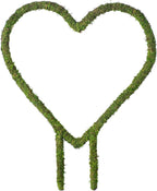 SuperMoss (22242) Heart Plant Trellis, 16" x 13"