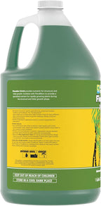 General Hydroponics FloraGro 2-1-6 Plant Food, Part of FloraSeries Advanced Nutrient System for Plants, 1 Gallon