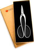 Bonsai Scissors Professional Grade Bonsai Shears Alloy Steel Bonsai Tools Equip With Tool Bag (MT-TBS-200)