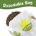 Soil Sunrise Avocado Tree Potting Soil Mix (12 Quarts) for Germinating, Growing and Repotting Avocado Plants