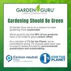 GARDEN GURU Professional Bonsai Scissors 200mm - Traditional Butterfly Pruner Shear for Precise Trimming Pruning and Deadheading of Flowers Plants, Japanese Bonsai Garden Tools