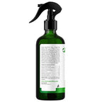GARDENWISE Premium Microfertilizer Foliar Spray - Chelated Plant Nutrition Blend with Chelated Iron for Vegetables. Perfect for Hydroponics, Pots, and Open Soil. Ready to Use (8 OZ)