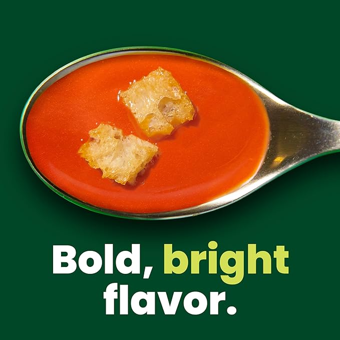 Pacific Foods Organic Condensed Tomato Soup, 10.75 oz Can (Pack of 4)