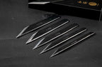 Wazakura Kiridashi Knife - Right Hand Japanese Marking & Woodworking Knife | Hand Forged Razor Sharp Carbon Steel Blade Made in Japan (24mm)