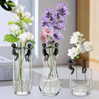 Plant Propagation Buddy, 6pcs Plant Propagation Holder, Plant Cutting Holder Plant Support for Sprouts, Propagation Buddy for Indoor Gardens Or for Stems, Shoots and Cuttings