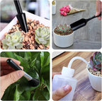 Succulent Tools Set,Plant repotting kit,repotting kit,Succulent Tools,Indoor Plant Tools,Succulent Tool kit,houseplant Tools,Plant Care kit,Indoor Plant Care kit, (Set of 17)