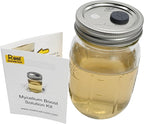 Mushroom Liquid Culture Kit – Spore Germinating & Mycelium Boosting Solution/NEW Launch (16oz OR 300ml)