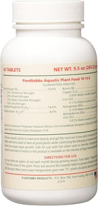 Pondtabbs 60ct