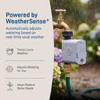 Orbit 21004 B-hyve Smart Hose Watering Timer with Wi-Fi Hub