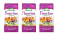 Espoma Organic Flower-Tone 3-4-5 Natural & Organic Plant Food; 4 lb. Bag; Organic Fertilizer for Flowers, Annuals, Perennials & Hanging Baskets. Blossom Booster -Pack of 3
