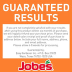 Jobe’s Garden Fertilizer Spikes, Easy Plant Care Slow Release Fertilizer for Fruit and Citrus Plants and Trees, 15 Count