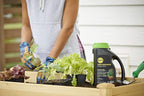 Miracle-Gro Performance Organics Raised Bed Plant Nutrition Granules - Plant Food with Natural & Organic Ingredients, for Vegetables, Fruits, Herbs and Flowers in Raised Beds, 2.5 lbs. (Pack of 2)