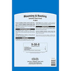 Fertilome (11778) Blooming & Rooting Soluble Plant Food 9-58-8 (8 oz)