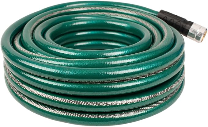 Neverkink 5/8" x 50' Heavy Duty Durable Kink Free Garden Hose
