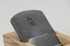 Wazakura Japanese Hand Plane (Kanna) for Smoothing, Woodworking Tool, Made in Japan (58mm)
