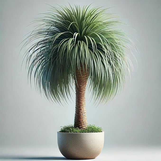 Seeds Ponytail Palm/Elephant Foot Tree/Indoor/Perennial Tree