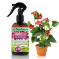Gardenera Professional Indoor Plants Spray Fertilizer Mist for Home Gardening | 3-1-2 Gentle Blend Mist for Healthy Leaves & Growth | Essential Nutrients for Indoor Plants - 8oz