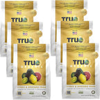 True Organic Citrus & Avocado Food – Organic Fertilizer for Lush Foliage and Abundant Fruit – 4lb Bag Covers 70 Sq. Ft.- Case of 6