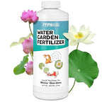Water Garden Fertilizer – Liquid Plant Food for Pond-Safe Feeding, Lush Growth & Strong Roots, 32 oz