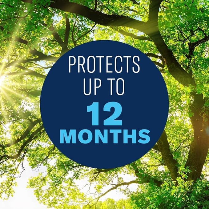 BioAdvanced 12 Month Tree & Shrub Protect and Feed Concentrate - Mix & Pour - Insect Control and Plant Food - Up to 12 Months Protection - 32 oz Bottle