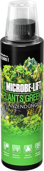 MICROBE-LIFT All in One Aquatic Plant Fertilizer, Increases Plant and Root Growth, Improves Coloring, 8 Fl Oz