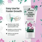 Keiki Paste 2oz - Cloning Paste for Plants Up to 150 Applications, Keiki Paste for Plants to Grow Orchids Baby Plant & New Blooms, Ideal for Orchids & Houseplants, Convenient Plant Cloning Formula