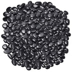 Pebbles for Indoor Plants,Virekm River Rocks,Decorative Ornamental Pebbles,Garden Landscaping Stones Gravel Filler for Home Decoration Flower Bed Fish Tank Plants Vases Succulents (10 Pounds)
