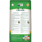 Espoma Organic Garden-Tone 3-4-4 Organic Fertilizer for Cool & Warm Season Vegetables and Herbs. Grow an Abundant Harvest of Nutritious and Flavorful Vegetables – 4 lb. Bag - Pack of 2