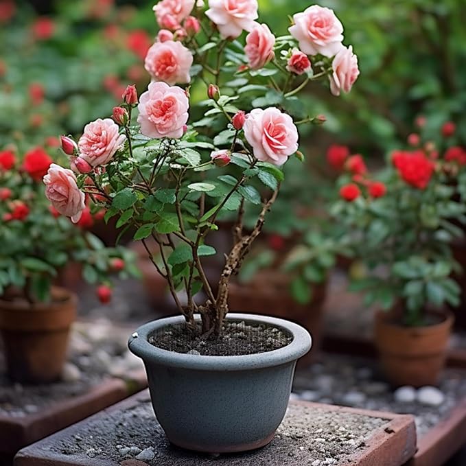 Plant Pot Covers,Cuttable Guards Barrier Mesh | Plant Protectors from Animals - for Garden Outdoor Indoor Dogs Potted Bonsai