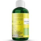 GARDENWISE Organic Premium Kelp Seaweed Fertilizer - Liquid Hydroponics Fertilizer - Liquid Plant Food - Nutrient-Rich Soil Enhancer - Natural Plant Food for Aloe Vera (32 OZ)