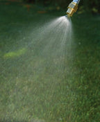 Dramm 12350 Seedling Nozzle – Solid Brass Fine Mist Sprayer for Fragile Plants, Seedlings, and Cuttings – Extra-Fine Hollow Cone Pattern for Gentle Watering, Gold