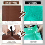 27"x 27" Repotting Mat for Indoor Plant Transplanting and Mess Control Foldable Waterproof Potting Tray-Easy to Clean Gardening Gifts for Plant Lovers