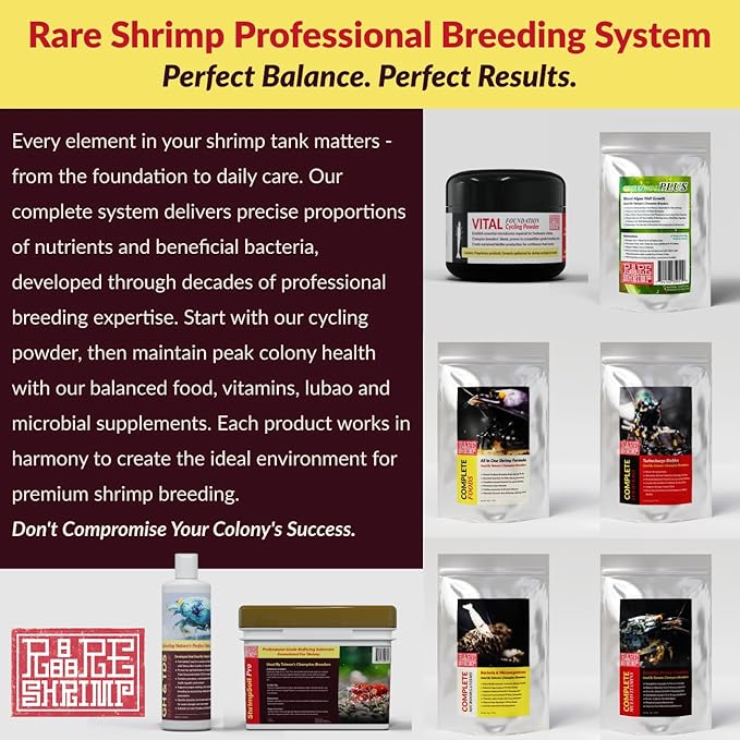 ShrimpSoil Pro - Freshwater Shrimp & Aquatic Plant Soil | Professional Buffering Substrate for Caridina & Neocaridina Shrimp | Aquarium Soil for Live Plants, Aquascapes & Aquasoil Setups (8L)