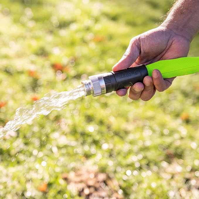 Teknor Apex zero-G NeverKink Durable Kink Free Garden Hoses (zero-G Pro, 3/4" x 50')