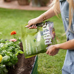 All-Purpose Granular Fertilizer – 4 Pack, 4 lb Total | Organic-Based Plant Food for Vegetables, Flowers, Shrubs & Lawn | Slow-Release Nutrients Boost Growth, Root Strength & Soil Health for Gardening