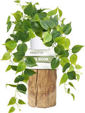 Waipfaru Artificial Plants Indoor, 1Pcs 34" Realistic Fake Pothos Hanging Plants Silk Vines Ivy Potted, Fake Pothos for Living Room Office Bedroom Bathroom Kitchen Shelves Indoor Home Decor