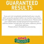 Jobe’s Organics Granular Fertilizer, Organic Fertilizer for Palm Trees and Plants, 4 lbs Bag (Pack of 2)