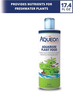 Aqueon Fish Tank Aquarium Plant Food, 17.4 oz