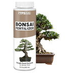 Bonsai Fertilizer – Liquid Plant Food for Healthy Growth, Vibrant Foliage & Stronger Root Development, 8 oz