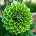 500+ Perennial Dahlia Flower Seeds Exotic Multi-Color Beautiful Dahlia Seeds for Planting Non-GMO Flowers Seeds Garden Outdoor