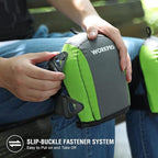 WORKPRO Garden Knee Pads For Unisex-Adult, Flooring Kneepads with Foam Padding, Comfortable Kneeling Cushion for Gardening, House Cleaning, Construction Work