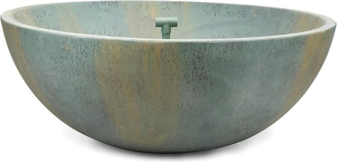 Aquascape 78205 Spillway Bowl with Basin Water Feature 40 inch