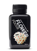 Growth Technology GT Flower Focus Liquid Plant Food for Indoor Houseplants and Outdoor Gardens – Supports Blooming, Healthy Foliage, Tropical Plants, Hydroponic, and Potted Care – 8.5 fl oz (250 mL)