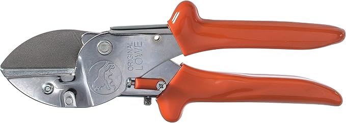 Loewe 2104 Anvil Pruner for Large Hands (German Import)