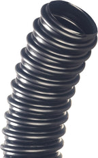 Pennington Aquagarden Aquagarden Flexible Reinforced Pond, 20ft x 1” Internal Diameter, Smooth-bore PVC Pond Tubing, Includes 2 stainless steel Hose Clamps, Corrugated, Tough and Strong